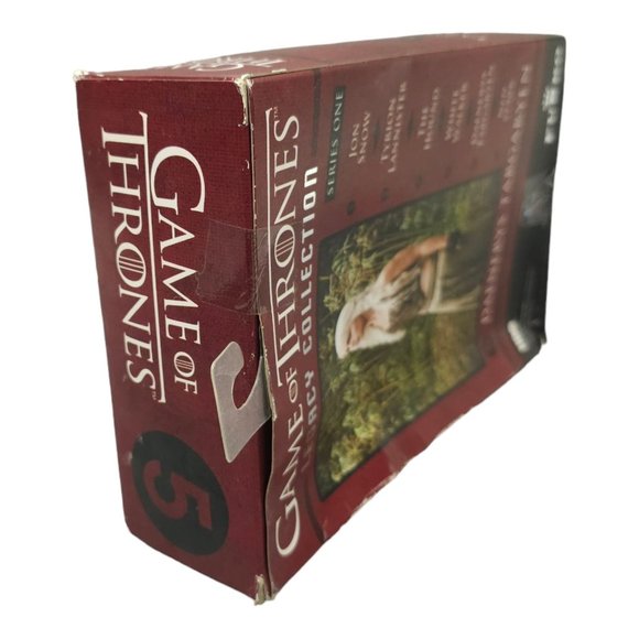 Funko Daenerys Targaryen Game Of Thrones Legacy Collection Series 1 #5 Figure - Picture 9 of 12